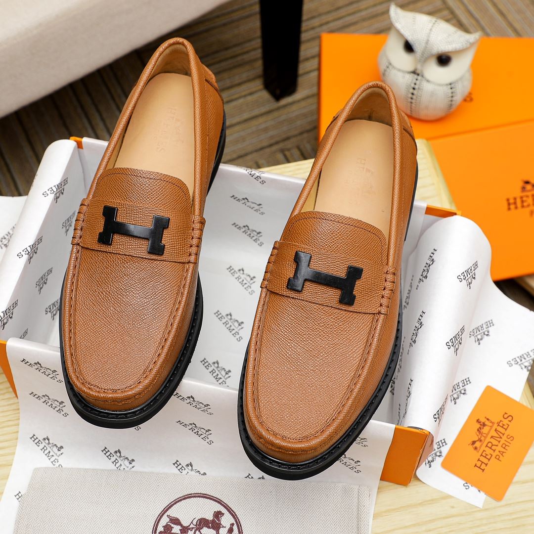 Hermes Business Shoes